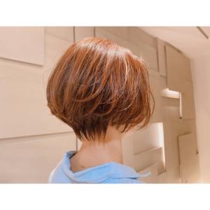 ふんわりショート - el sheart掲載
