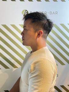 大人のパーマスタイル【BARBER-BAR】 - バーバーバー赤羽掲載