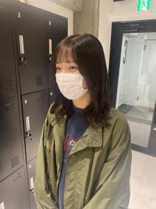 【mood】地毛風カラー/オリーブカラー/暗髪/10代20代 - mood掲載