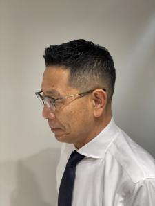 神田日本橋大人メンズヘア　ジャストフェード - ドルクス日本橋掲載