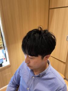 マッシュスタイル - ヘアーモードキクチ 三越前店掲載