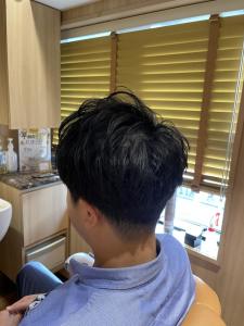 マッシュスタイル - ヘアーモードキクチ 三越前店掲載