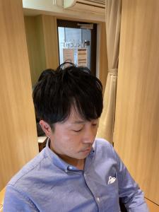 マッシュスタイル - ヘアーモードキクチ 三越前店掲載