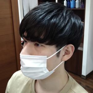 毛流れマッシュ/マッシュ/アイロンパーマ/刈り上げ/神保町 - K-STYLE HAIR STUDIO 神保町店掲載