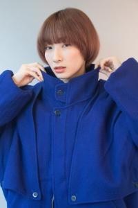 マッシュショート　ウィンターマッシュ - Cloe 堀江掲載
