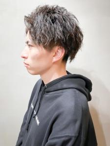 ツイストアップバング - curro 六本木掲載