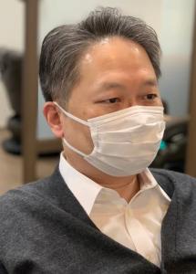 耳周りスッキリふんわりスタイル<理容室>虎ノ門/メンズ - K-STYLE HAIR STUDIO 虎ノ門店掲載