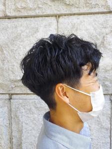 【MICHI refre店 藤原信恵】パーマスタイル - REFRE&CARE MICHI 幸町店掲載