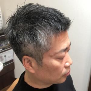 ソフモヒ風ショート/ショート/ビジネス/刈り上げ/神保町 - K-STYLE HAIR STUDIO 神保町店掲載