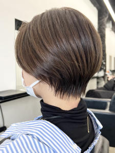 【OREO.coco】#20代30代40代#丸みショート - KOKO 本八幡掲載