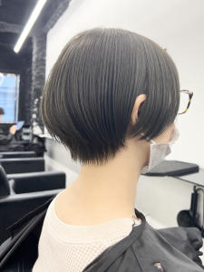 【OREO.coco】#20代30代40代#丸みショート - KOKO 本八幡掲載