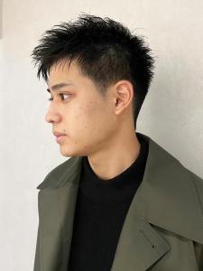 【idea/札幌】刈り上げスタイル - Hair salon for Men idea掲載