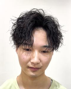 縦落ちツイストスパイラル/センターパート/武蔵小山美容室 - EARTH/A 武蔵小山店掲載