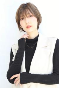 ◆REAN 京田辺/新田辺◆ハイライトで立体感ショート - Hair Make REAN 京田辺 新田辺店掲載