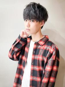 ソフトナチュラルマッシュ - curro 六本木掲載