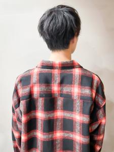 シルエットナチュラルマッシュ - curro 六本木掲載