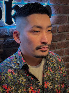 ハイスキンフェードスタイル - メンズ専門理容室　BroTokyo BARBERSHOP 有楽町店掲載
