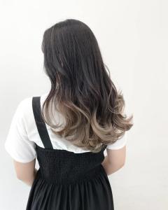 髪質改善/イルミナカラー/アディクシーカラー/インナーカラー - amble luxe 中野掲載
