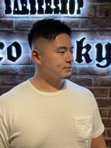 ハイフェード - メンズ専門理容室　BroTokyo BARBERSHOP 有楽町店掲載