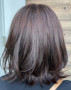 #フュージョニスト #オレンジブラウン #ナチュラル - HAIR WORK STUDIO noize掲載