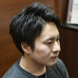 ミディアムツーブロック/ミディアム/ツーブロ/眉毛/神保町 - K-STYLE HAIR STUDIO 神保町店掲載