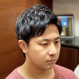 ツーブロック/ミディアム/アップバンク/爽やか/神保町 - K-STYLE HAIR STUDIO 神保町店掲載
