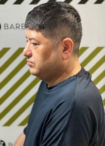 スッキリ刈り上げスタイル - BARBER-BAR 四谷店掲載