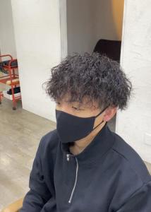 ツイストスパイラルパーマ/マッシュ/￥11880 - prize Iris 池袋【プライズ アイリス】池袋駅東口店掲載