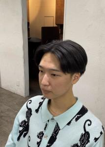 王道センターパート/オイル/ツヤ/メンズ/￥5280 - prize Iris 池袋【プライズ アイリス】池袋駅東口店掲載