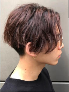 グランジ ネープレス ショート　20代 - GRAND LINE掲載