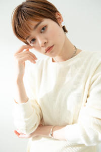大人ショートカット - Hair salon key掲載