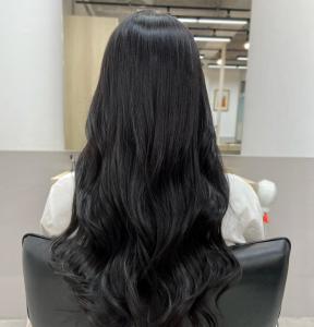 韓ヘア☆ヨシンモリ×ブルーブラック - Luana hair＆treatment掲載