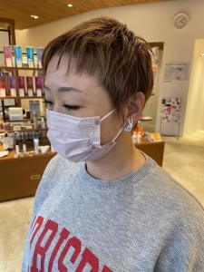 30代40代ミニマムショート☆山之内