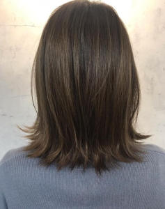 BROOK HAIR DESIGN×ミディアム - BROOK HAIR DESIGN掲載