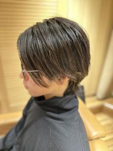 モテ男インテリナチュラル - ヘアーモードキクチ 三越前店掲載