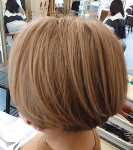 BROOK HAIR DESIGN 明るめグレイヘア - BROOK HAIR DESIGN掲載