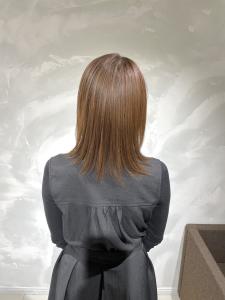 Louer  hairmake×ミディアム - Louer hairmake掲載