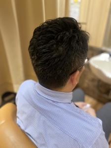 日本橋刈り上げ - ヘアーモードキクチ 三越前店掲載