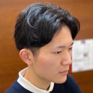センターナチュラル/ナチュラル/ツーブロック/爽やか/神保町 - K-STYLE HAIR STUDIO 神保町店掲載