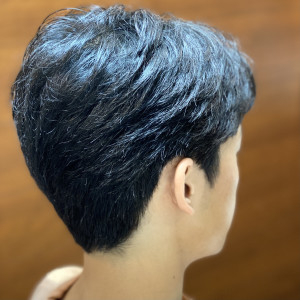 センターナチュラル/ナチュラル/ブロックなし/爽やか/神保町 - K-STYLE HAIR STUDIO 神保町店掲載