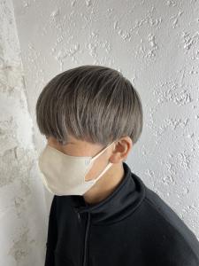 ミルクティーグレージュ/10代20代 - prize Iris 池袋【プライズ アイリス】池袋駅東口店掲載