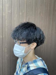 ソフトツイストマッシュ - NAP hair &Nalow homme掲載