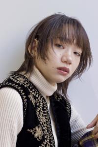 20代30代ナチュラルウルフレイヤー SARA志免★ウリュ - SARA Beauty Sight 志免店掲載