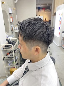 ビジネスショート - Loco hair shop掲載