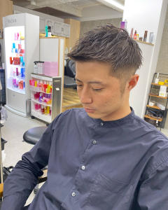 ベリーショート - Loco hair shop掲載