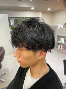 【メンズ】波まきパーマ　ツイストスパイラル - Flag Hair 西通り店掲載