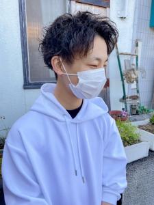 軟毛さん必見！ツイストパーマ - YUIMARL OASIS掲載