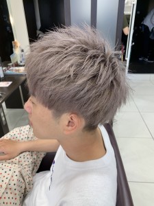 シルバーカラー - FACE。港南台掲載