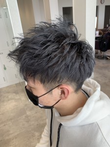 アッシュグレー - FACE。港南台掲載