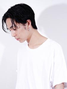 センターパート　シークレットパーマ - 男性専門美容室 growth 博多店掲載